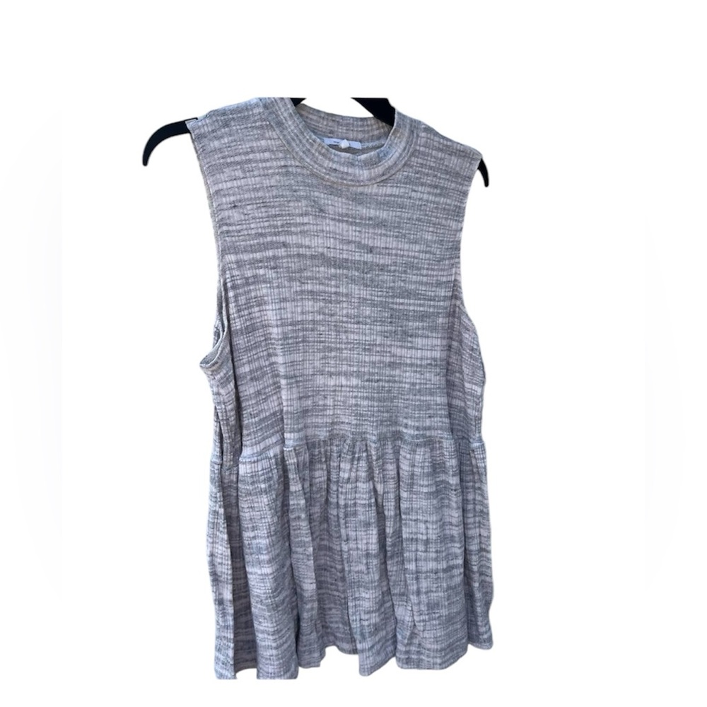 Women’s Maurice’s sweater material tank top